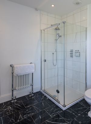 House bathroom- click for photo gallery